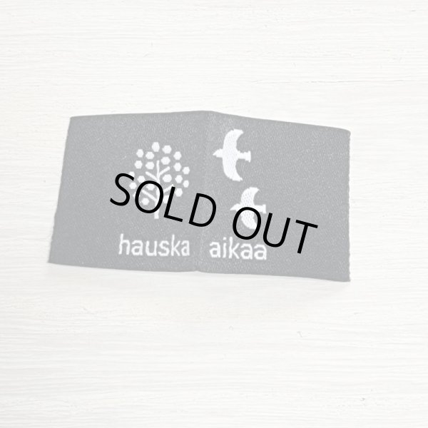 画像3: ピスネーム　北欧風ツリー 　黒 (3)